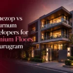 Homezop vs Laburnum Developers for Premium Floors in Gurugram