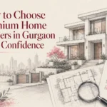How to Choose Premium Home Builders in Gurgaon With Confidence