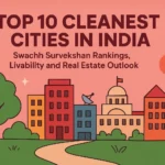 Top 10 Cleanest Cities in India: Swachh Survekshan Rankings, Livability and Real Estate Outlook