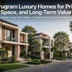 7 Gurugram Luxury Homes for Privacy, Space, and Long-Term Value