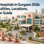 Best Hospitals in Gurgaon 2026: Specialities, Locations, Sector Guide