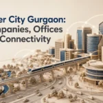 Cyber City Gurgaon: Companies, Offices and Connectivity