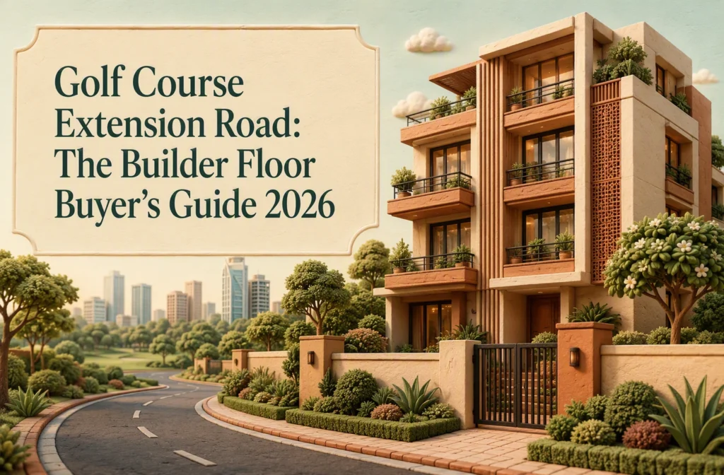 Golf Course Extension Road: The Builder Floor Buyer's Guide 2026
