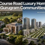 Golf Course Road Luxury Homes vs New Gurugram Communities