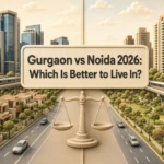 Gurgaon vs Noida 2026: Which Is Better to Live In?