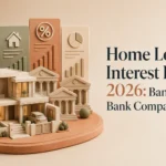 Home Loan Interest Rates 2026: Bank-by-Bank Comparison
