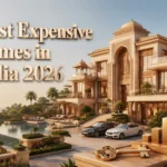 Most Expensive Homes in India 2026