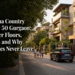 Nirvana Country Sector 50 Gurgaon: Builder Floors, Prices and Why Families Never Leave