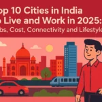 Top 10 Cities in India to Live and Work in 2025: Jobs, Cost, Connectivity and Lifestyle