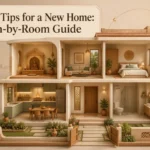 Vastu Tips for a New Home: Room-by-Room Guide