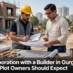 Collaboration with a Builder in Gurgaon: What Plot Owners Should Expect