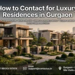 How to Contact Homezop for Luxury Residences in Gurgaon
