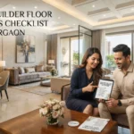Luxury Builder Floor Amenities Checklist for Gurgaon