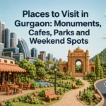 Places to Visit in Gurgaon: Monuments, Cafes, Parks and Weekend Spots